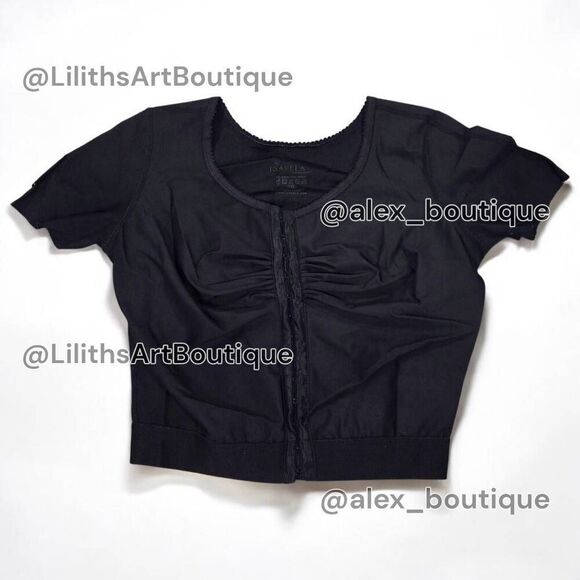 Isavela Comprexxwear Compression Vest Bra(O017)-Size 2XL for Women - Picture 4 of 9